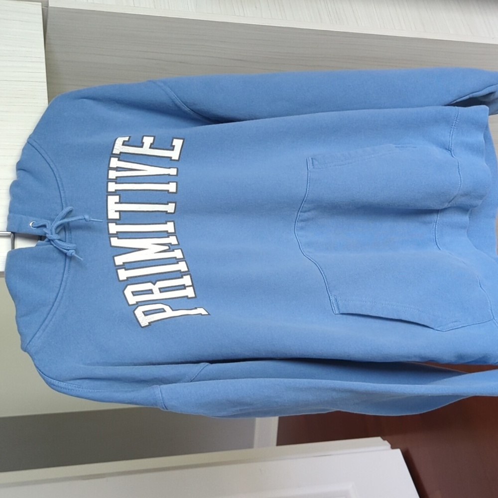 Men's Primitive Hoodie